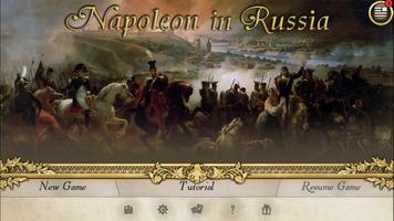 Napoleon in Russia Cartaz