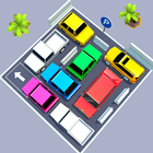 Traffic Jam Puzzle Games 3D simgesi
