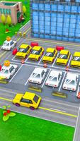 Traffic Jam Puzzle Games 3D پوسٹر