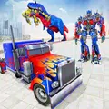PoliceRobotTruckTransformation