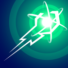 Atomic Collider: Beat Racer icône
