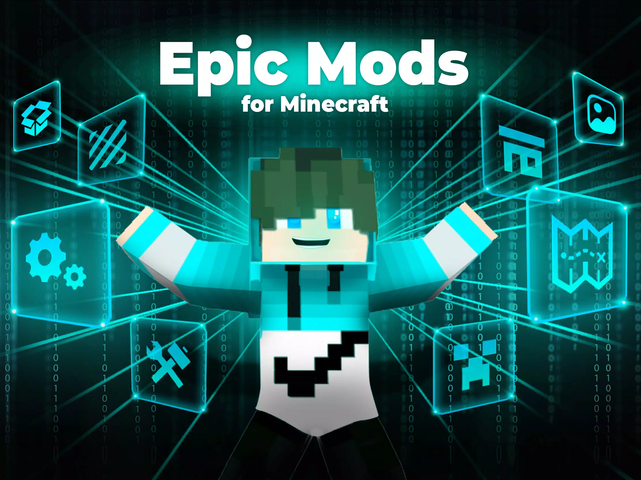 Download and play Mods Free 🔥Fire Skin & Maps 🤩 For MINECRAFT PE on PC  with MuMu Player