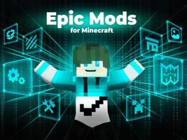 Mods for Minecraft: Maps, Skin 海報