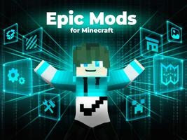Mod für Minecraft: Addons MCPE Plakat