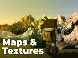 Mods for Minecraft: Maps, Skin syot layar 2