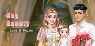 How to Download Hey Beauty: Love & Puzzle on Mobile