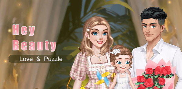 How to Download Hey Beauty: Love & Puzzle APK Latest Version 1.0.91 for Android 2024 image