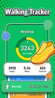 Hey Step الملصق