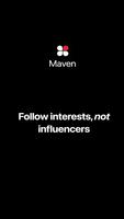 Maven পোস্টার