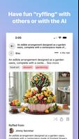 Ryff: Social Gen AI ảnh chụp màn hình 1