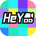 HeYoo-Live Video Chat App icône