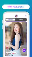 HeYoo-Live Video Chat App syot layar 3