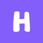 Heya - Video chat.Live.Friends icon