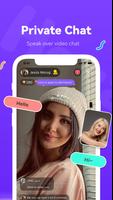 Heya - Video chat.Live.Friends پوسٹر