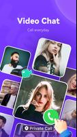 Heya - Video chat.Live.Friends اسکرین شاٹ 1