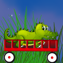 Alligator Wagon Racing APK