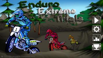 Poster Enduro Extreme Trials