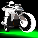 Neon Night Rider Racing
