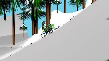 Snowmobile Mountain Racing SX screenshot 1