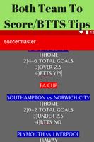 Expert Soccer Predictions Tips capture d'écran 3