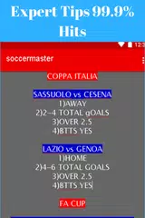 Baixar Expert Soccer Predictions Tips APK