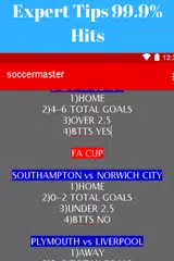 Baixar Expert Soccer Predictions Tips APK