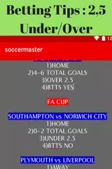 Baixar Expert Soccer Predictions Tips APK