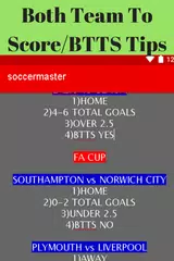 Baixar Expert Soccer Predictions Tips APK