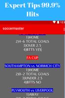 Expert Soccer Predictions Tips capture d'écran 1