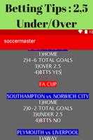 Expert Soccer Predictions Tips ảnh chụp màn hình 2