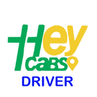 Hey Cabs Driver ícone