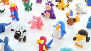 HEY CLAY® ANIMALS capture d'écran 2