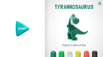 HEY CLAY® DINOS captura de pantalla 1