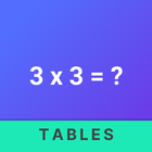 آیکون‌ Multiplication Table