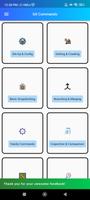 Git Commands اسکرین شاٹ 3