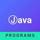 Java Programs icône