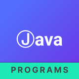 Java Programs biểu tượng