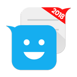 One SMS, MMS - New Emoji, Sticker GIF आइकन