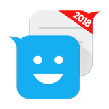 One SMS - New Emoji,GIF ícone