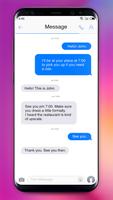 One SMS - New Emoji,GIF screenshot 3