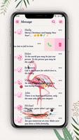 Flamingos - one sms, livre, personalizado imagem de tela 1