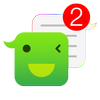 One Messenger 7 - SMS, MMS, Emoji 图标