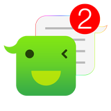 One Messenger 7 - SMS, MMS, Emoji ikon