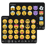 One Emoji Keyboard आइकन