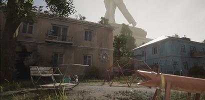 Atomic Heart attack Game capture d'écran 1
