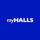 myHALLS ikona