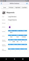 Games Database - MHRise screenshot 2