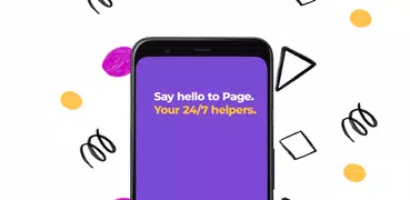 Page - Your Personal Helper