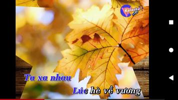 Hat karaoke - cham diem giong hat ảnh chụp màn hình 2