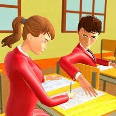 Baixar Hyper Teacher - School Life Cheating Simulator APK